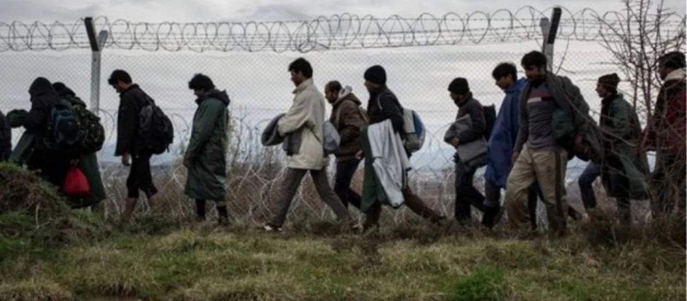 Έβρος: Φόβος και τρόμος από παρανόμους μετανάστες - Κάτοικος του Ορμενίου καταγγέλλει κλοπή (βίντεο)